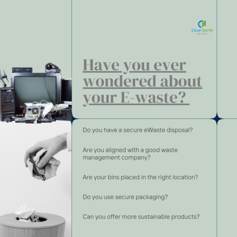 Responsible E-Waste Disposal: Best Practices For A Greener Future